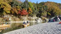 長瀞渓谷（岩畳）の写真・動画_image_403796