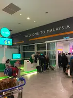 クアラルンプール国際空港（Kuala Lumpur International Airport）の写真・動画_image_404869