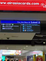 クアラルンプール国際空港（Kuala Lumpur International Airport）の写真・動画_image_404871
