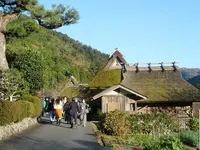美山かやぶきの里の写真・動画_image_405346