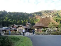 美山かやぶきの里の写真・動画_image_405347