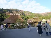 美山かやぶきの里の写真・動画_image_405348