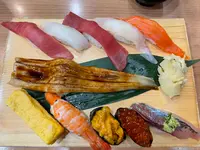 沼津 魚がし鮨 羽田空港店の写真・動画_image_405501