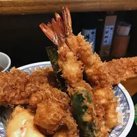 天ぷら飯 金子半之助の写真・動画_image_405560