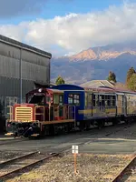 南阿蘇鉄道 高森駅の写真・動画_image_406997