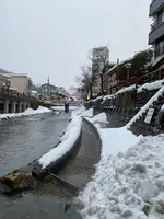 湯村温泉ポケットパーク広場の写真・動画_image_407187