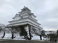 鶴ヶ城（若松城）の写真・動画_image_407326
