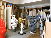 岡本太郎記念館の写真・動画_image_408099