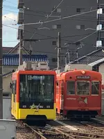 道後温泉駅の写真・動画_image_408671