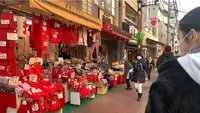 巣鴨地蔵通り商店街の写真・動画_image_409070