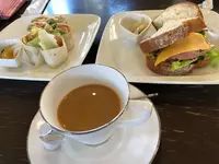 河口湖木ノ花美術館の写真・動画_image_410025