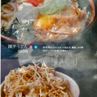 手打ち 釜あげうどん・そば 団平の写真・動画_image_410944