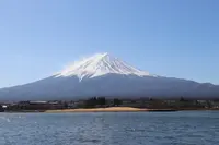 河口湖遊覧船の写真・動画_image_411624