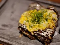 創作鉄板 粉者焼天の写真・動画_image_411907