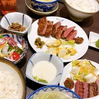 牛たん炭焼 利久 博多デイトス店の写真・動画_image_413351