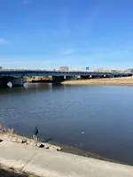 明治天皇六郷渡御碑の写真・動画_image_413721