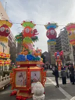 横浜中華街の写真・動画_image_413732