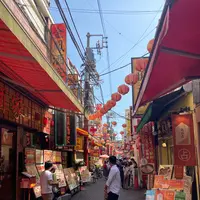 横浜中華街の写真・動画_image_413739