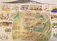 そのぎ茶温泉里山の湯宿 つわぶきの花の写真・動画_image_414314