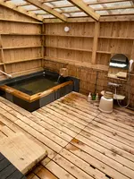 そのぎ茶温泉里山の湯宿 つわぶきの花の写真・動画_image_414317