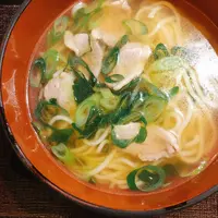 嵐山うどん おづるの写真・動画_image_414499