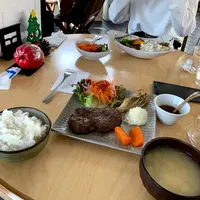 水辺のカフェテラスの写真・動画_image_414800