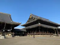 東本願寺（お東さん）の写真・動画_image_414856