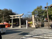 三嶋大社大鳥居の写真・動画_image_415027