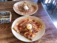 ブレッツカフェ クレープリー 表参道店の写真・動画_image_415168