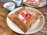 ブレッツカフェ クレープリー 表参道店の写真・動画_image_415169