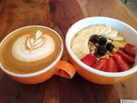 Byronbay Coffee 大門店（バイロンベイコーヒー 大門店）の写真・動画_image_416311