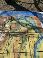 旧相模川橋脚の写真・動画_image_416512