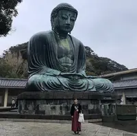 鎌倉大仏（高徳院）の写真・動画_image_416919