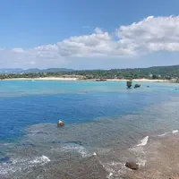 万座毛の写真・動画_image_417387