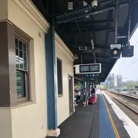 ミルソンズ・ポイント・ステーションの写真・動画_image_417435