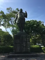 駿府城 本丸跡の写真・動画_image_418646