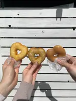 夕やけカフェ ドーナツの写真・動画_image_419207
