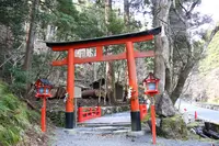 貴船神社 奥宮の写真・動画_image_419805