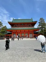 平安神宮の写真・動画_image_419999