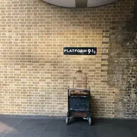キングス・クロス駅（King's Cross station）の写真・動画_image_420330