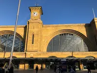 キングス・クロス駅（King's Cross station）の写真・動画_image_420333