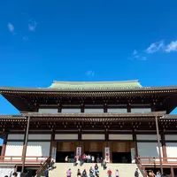 成田山新勝寺 総門の写真・動画_image_420976
