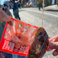 林田のおせんべいの写真・動画_image_420985