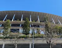 国立競技場の写真・動画_image_420993
