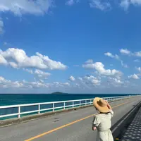 池間大橋の写真・動画_image_421299