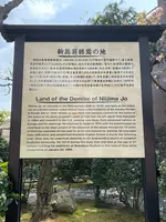 新島襄終焉の地碑 (百足屋跡)の写真・動画_image_421536