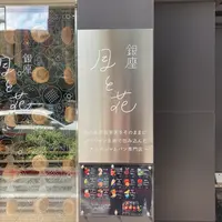 銀座 月と花の写真・動画_image_422062