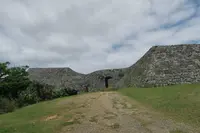 座喜味城跡の写真・動画_image_422699