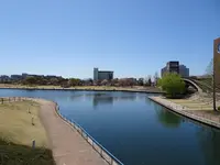 富岩運河環水公園の写真・動画_image_422759