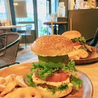 HAMBURGER DINER FLIP-FLOP （ハンバーガーダイナー フリップフロップ）の写真・動画_image_423432